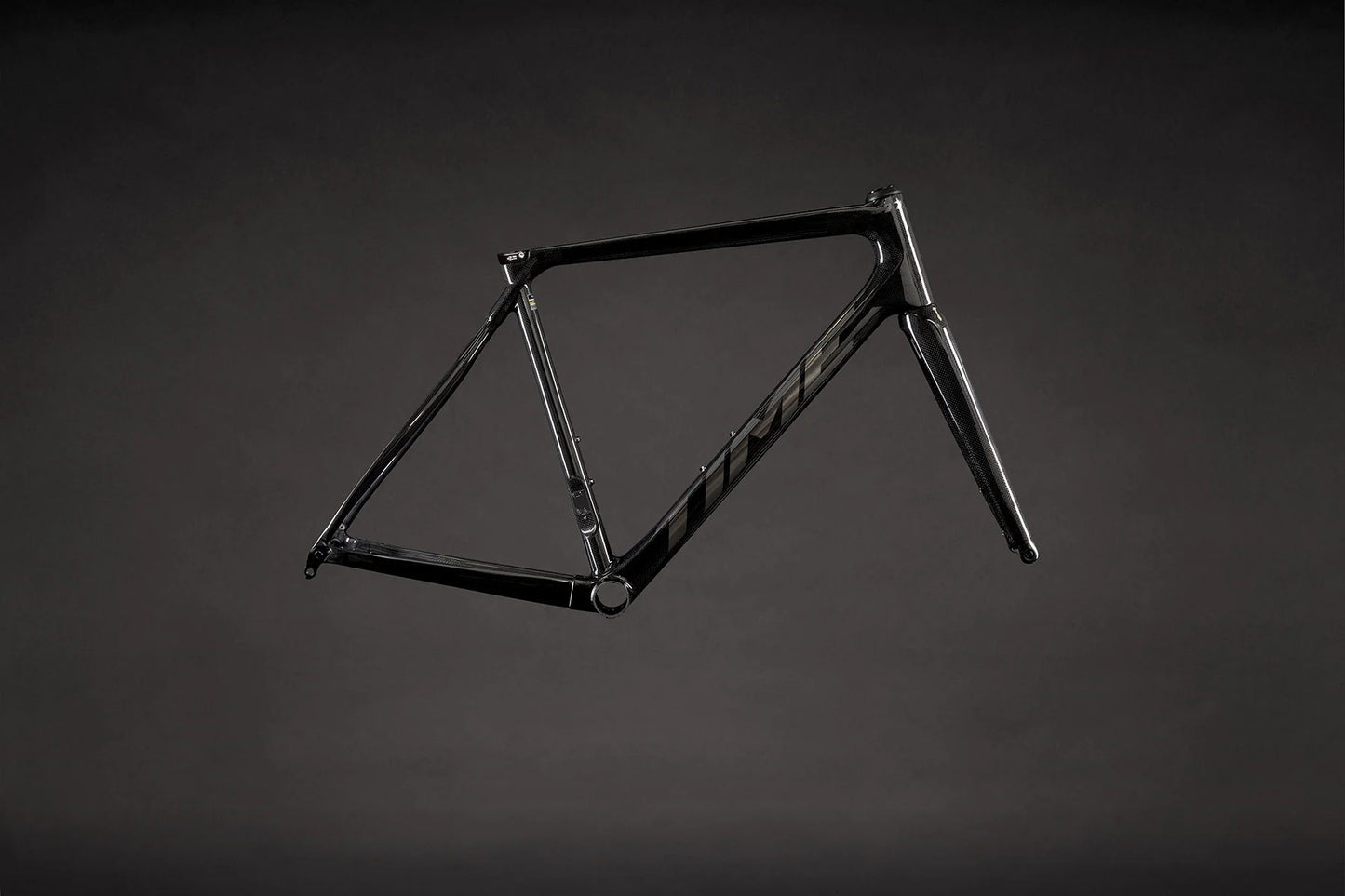 TIME ALPE D'HUEZ DISC FRAMESET