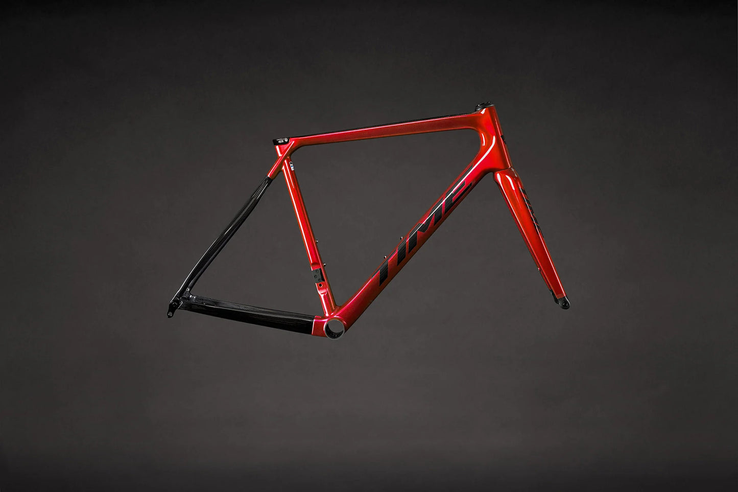 TIME ALPE D'HUEZ DISC FRAMESET