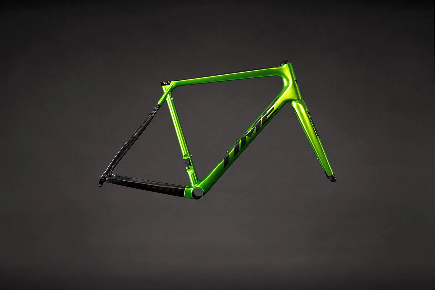 TIME ALPE D'HUEZ DISC FRAMESET