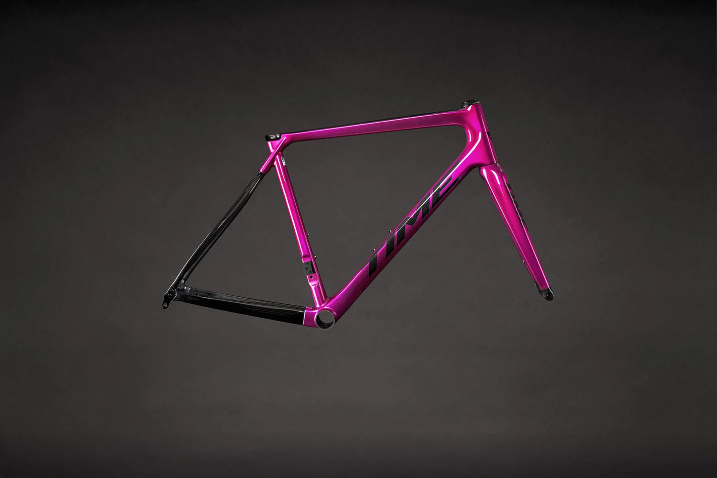 TIME ALPE D'HUEZ DISC FRAMESET