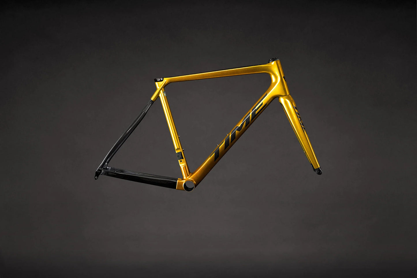 TIME ALPE D'HUEZ DISC FRAMESET