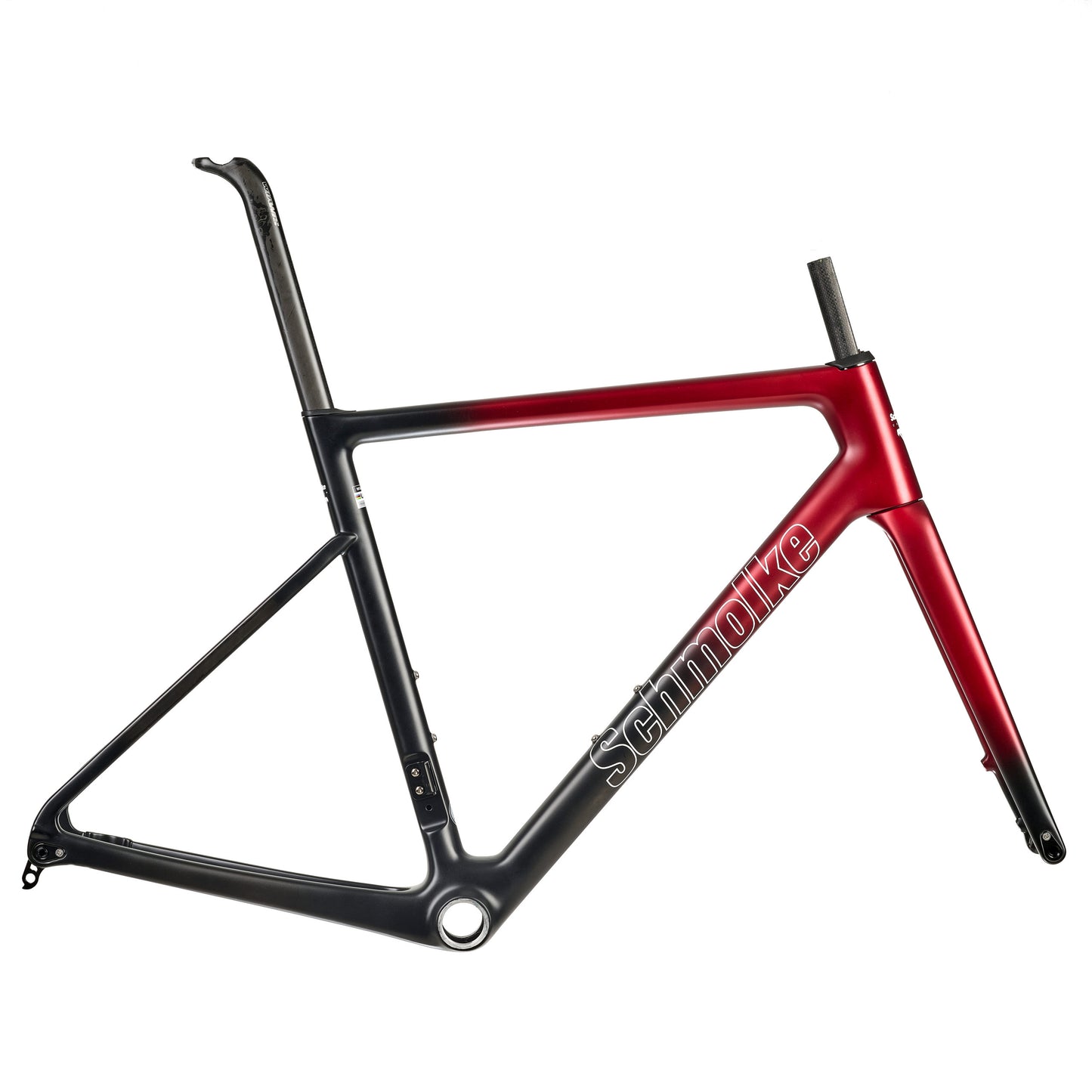 Schmolke Aerrow Frameset公路车架