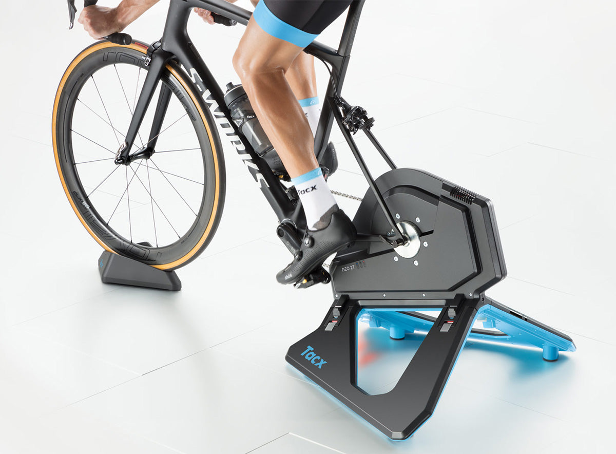 TACX NEO 2T SMART TRAINER cycling training platform – 极刻单车